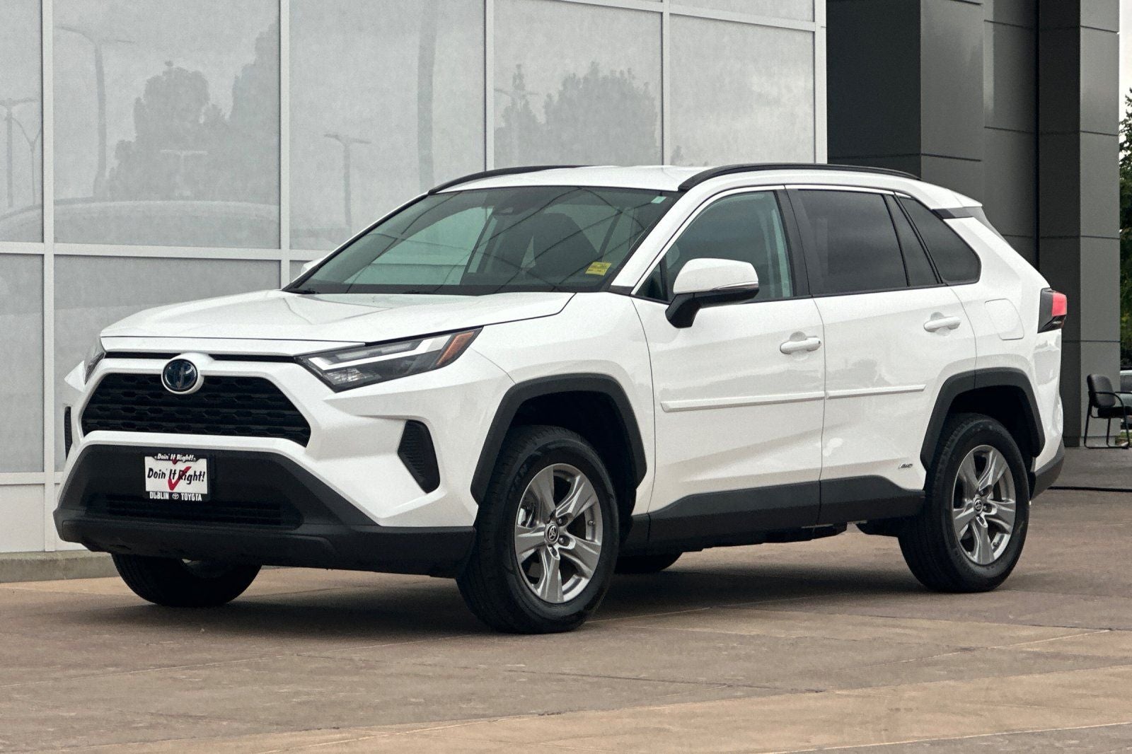 2024 Toyota RAV4 Hybrid LE