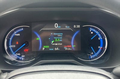 2024 Toyota RAV4 Hybrid LE