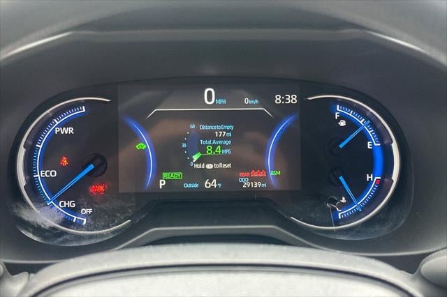 2024 Toyota RAV4 Hybrid LE