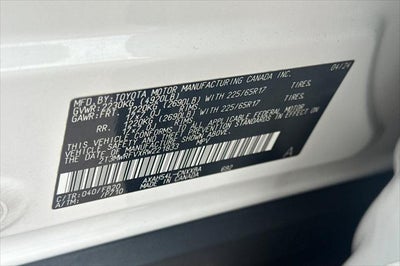 2024 Toyota RAV4 Hybrid LE