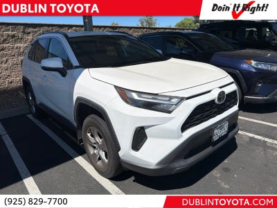 2023 Toyota RAV4 XLE
