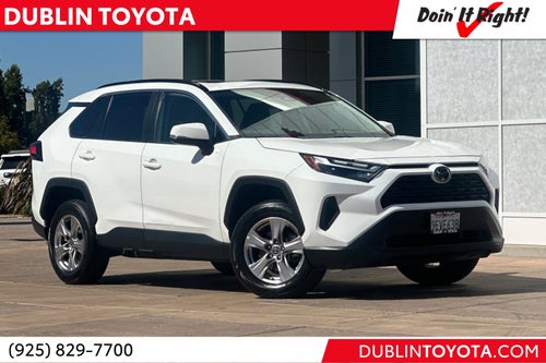 2023 Toyota RAV4 XLE