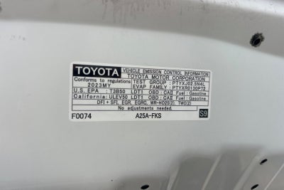 2023 Toyota RAV4 XLE