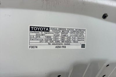 2023 Toyota RAV4 XLE
