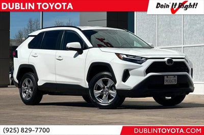 2024 Toyota RAV4 XLE