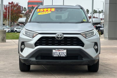 2019 Toyota RAV4 XLE