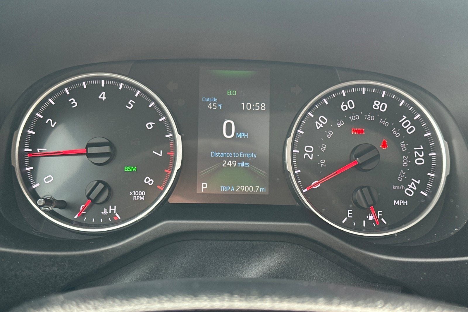 2019 Toyota RAV4 XLE