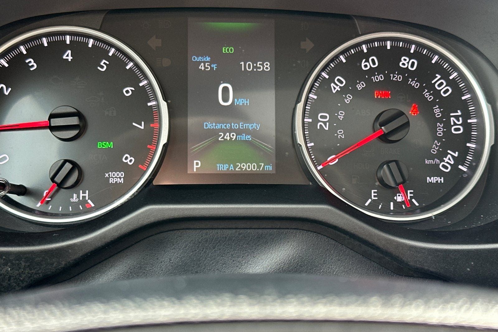 2019 Toyota RAV4 XLE