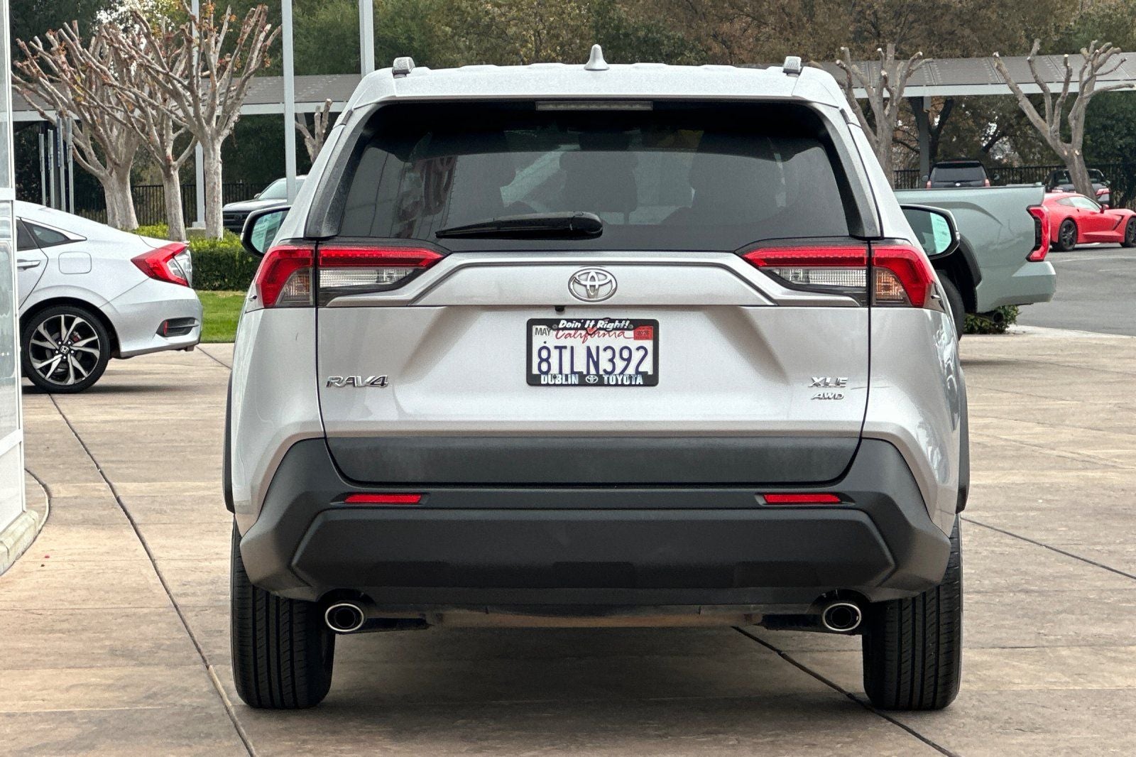 2019 Toyota RAV4 XLE