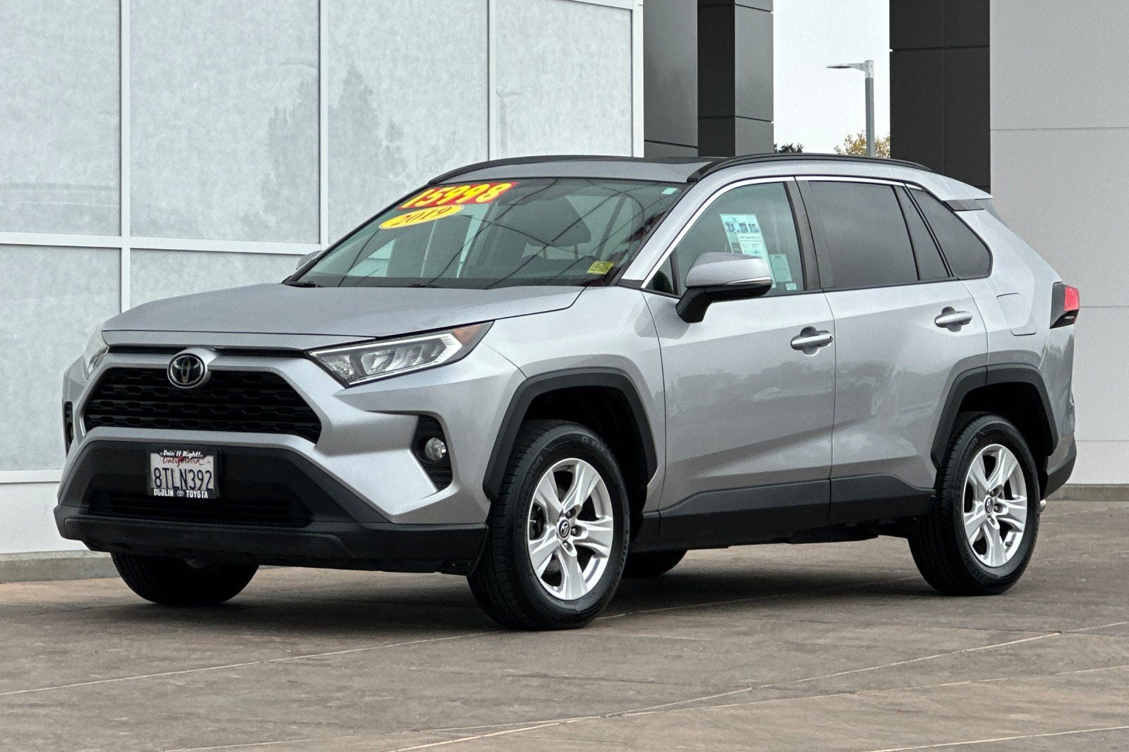 2019 Toyota RAV4 XLE