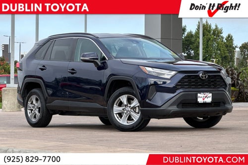 2024 Toyota RAV4 XLE