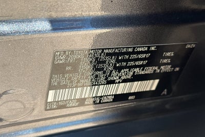 2024 Toyota RAV4 XLE