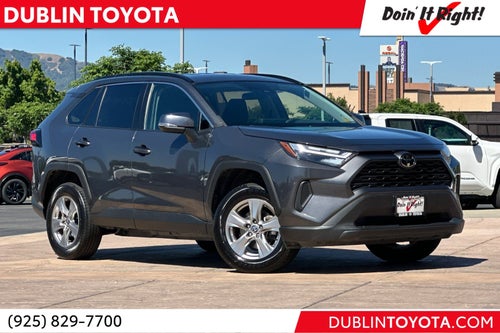 2024 Toyota RAV4 XLE