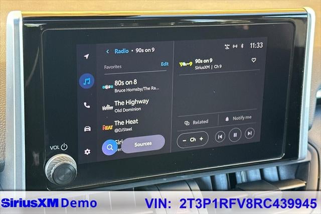 2024 Toyota RAV4 XLE