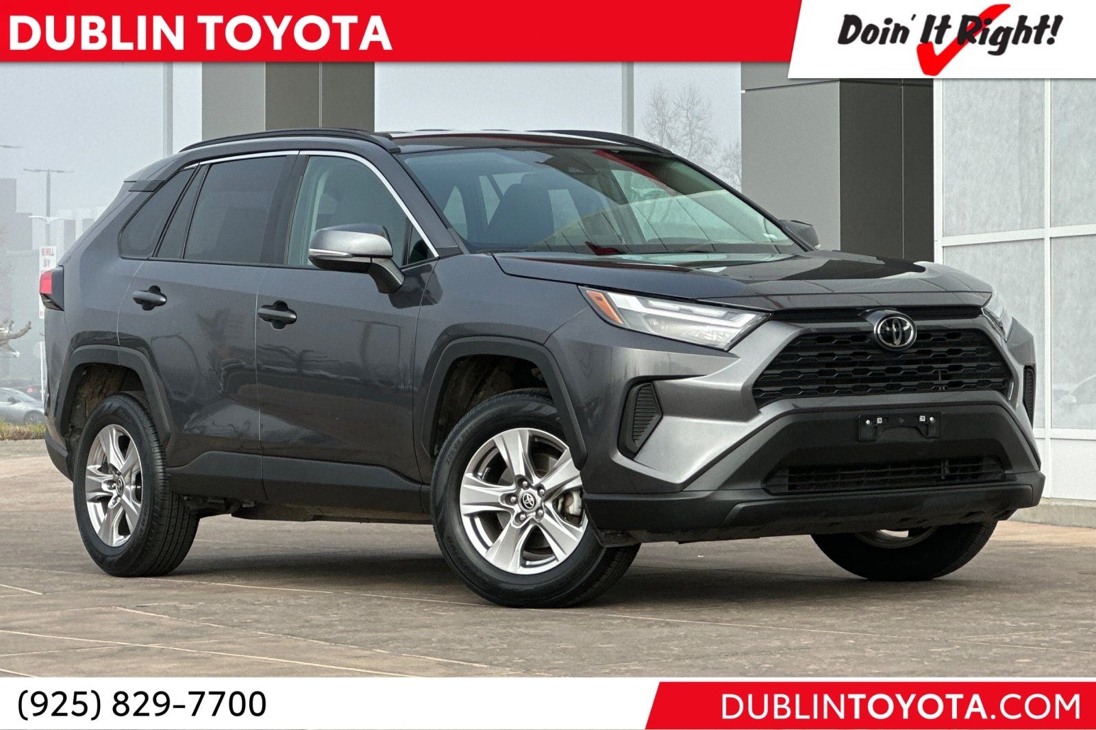 2023 Toyota RAV4 XLE