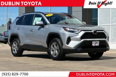 2024 Toyota RAV4 XLE