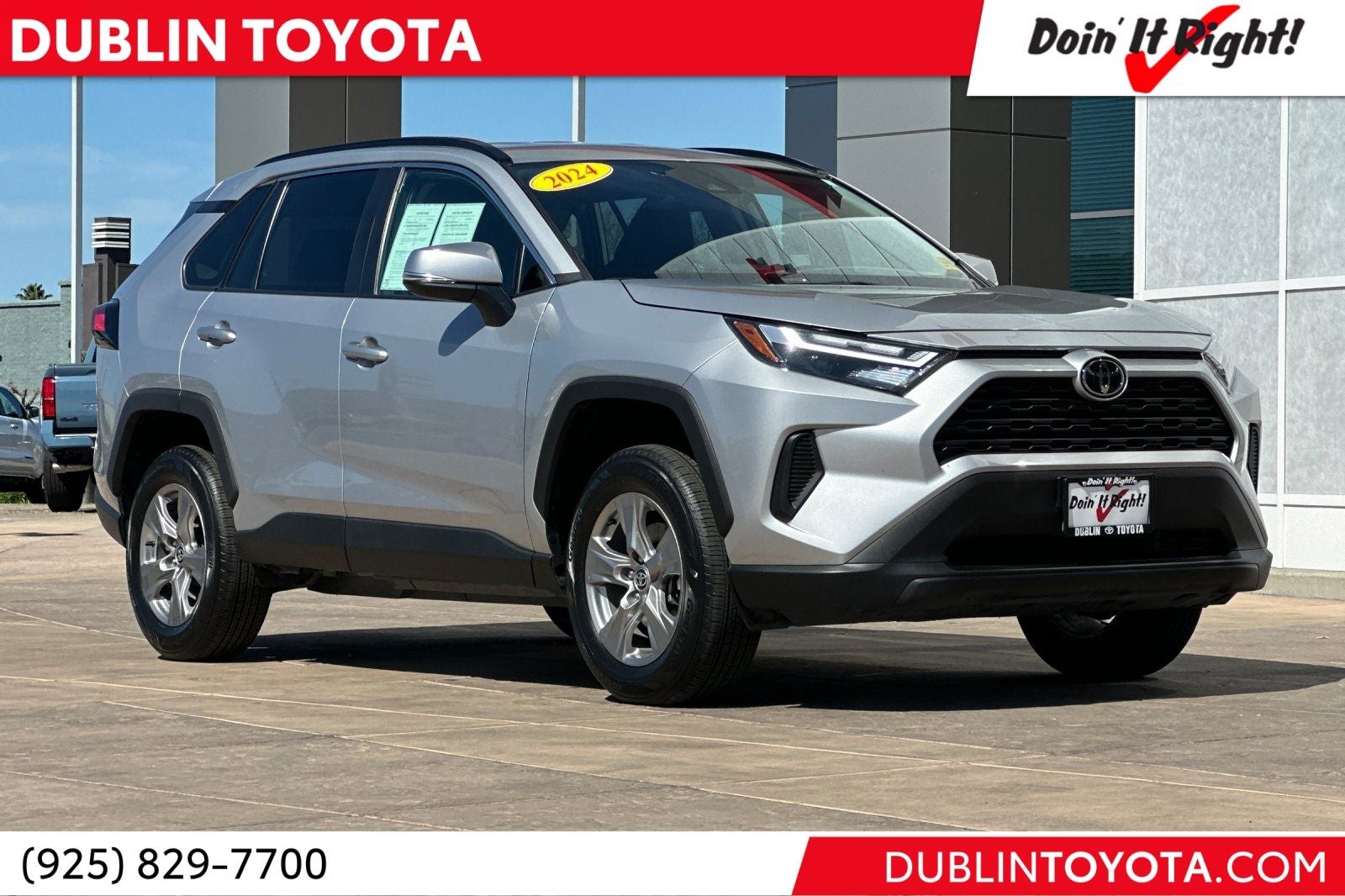2024 Toyota RAV4 XLE