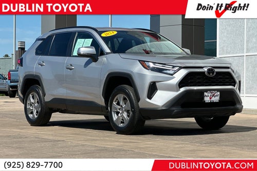 2024 Toyota RAV4 XLE