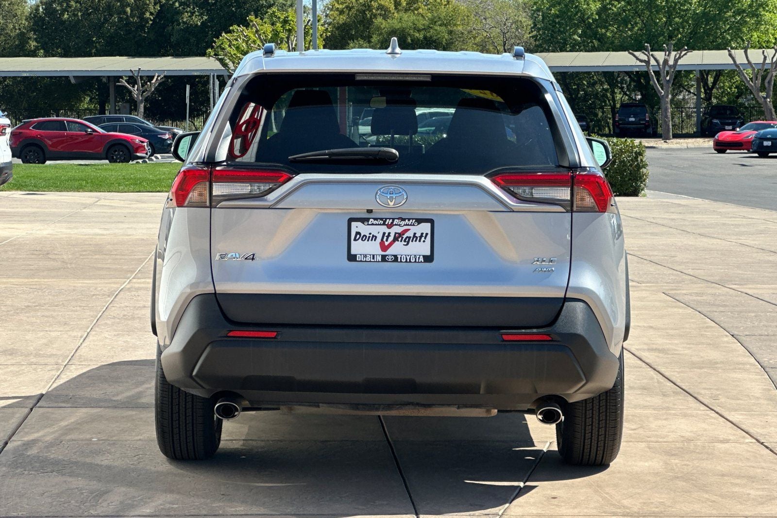 2024 Toyota RAV4 XLE