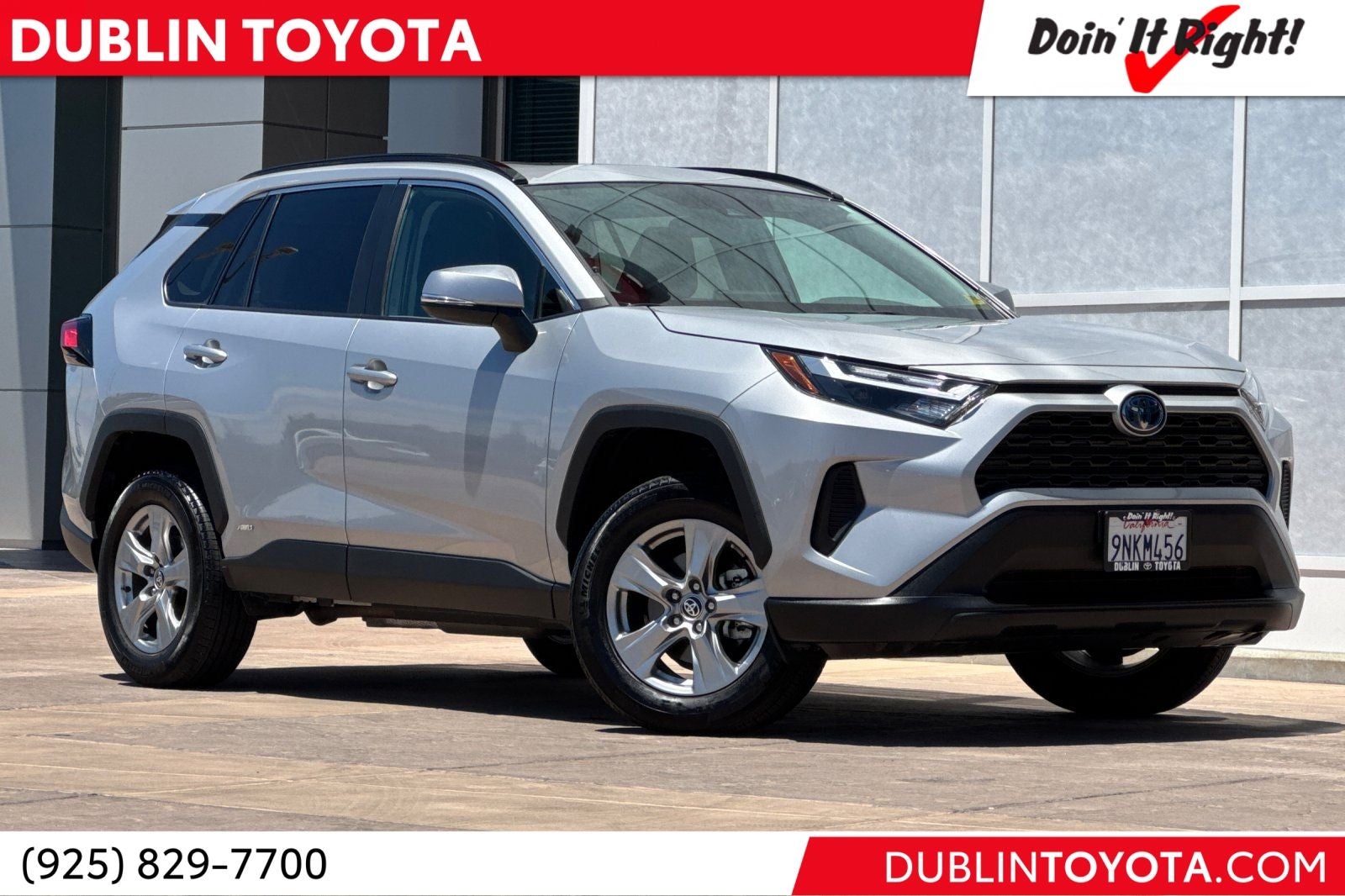 2024 Toyota RAV4 Hybrid XLE