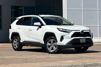 2024 Toyota RAV4 Hybrid XLE