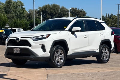2024 Toyota RAV4 Hybrid XLE