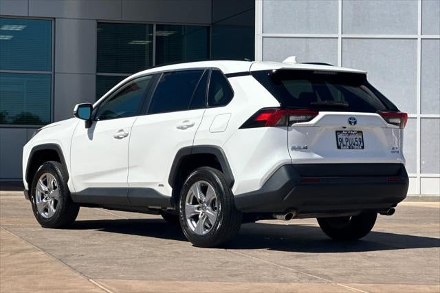2024 Toyota RAV4 Hybrid XLE