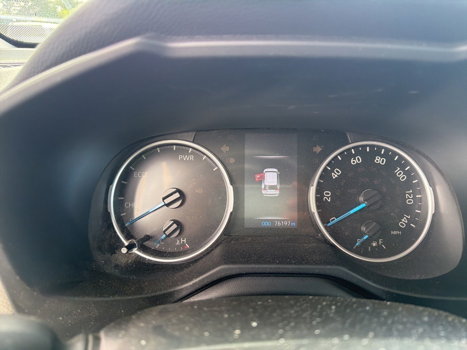 2019 Toyota RAV4 Hybrid XLE