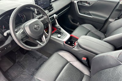 2022 Toyota RAV4 TRD Off Road