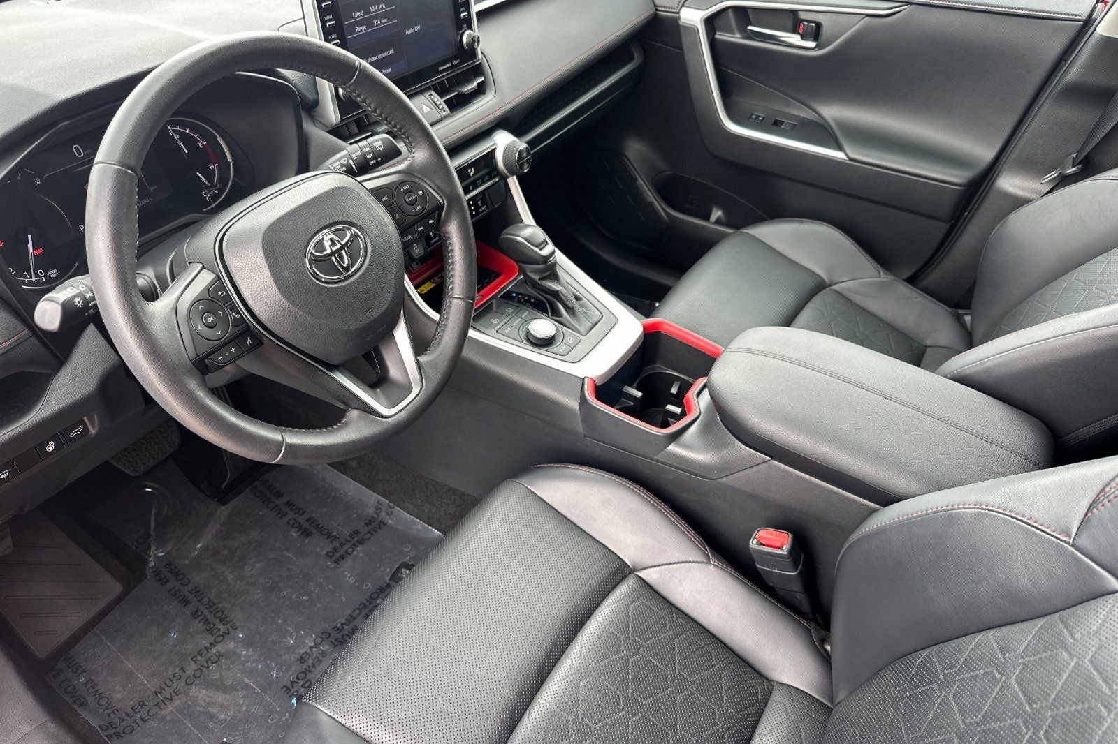 2022 Toyota RAV4 TRD Off Road