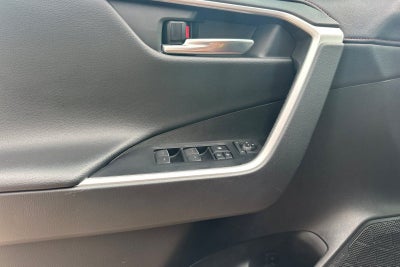 2022 Toyota RAV4 TRD Off Road