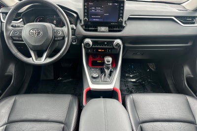 2022 Toyota RAV4 TRD Off Road
