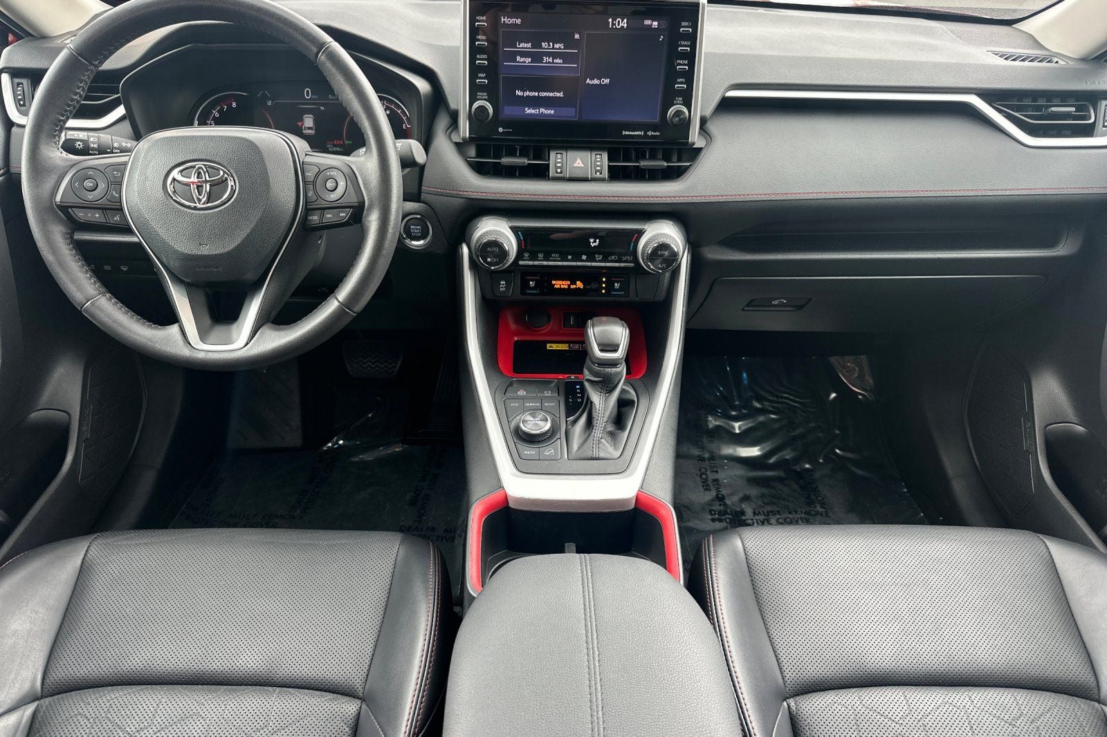 2022 Toyota RAV4 TRD Off Road
