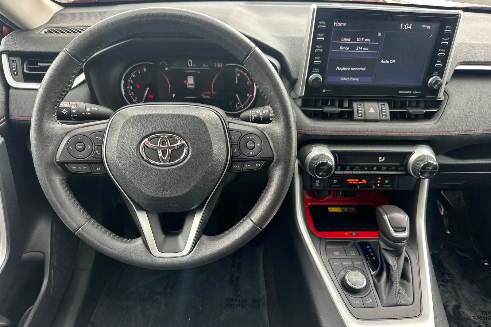 2022 Toyota RAV4 TRD Off Road