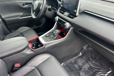 2022 Toyota RAV4 TRD Off Road