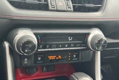 2022 Toyota RAV4 TRD Off Road