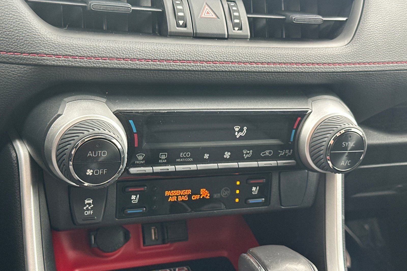 2022 Toyota RAV4 TRD Off Road
