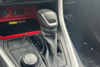 2022 Toyota RAV4 TRD Off Road