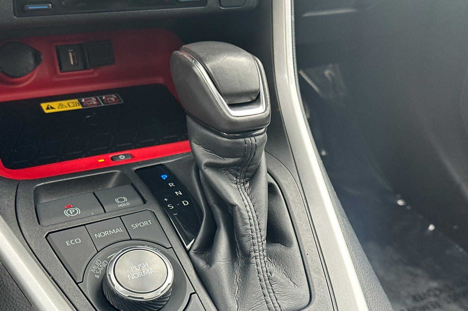 2022 Toyota RAV4 TRD Off Road