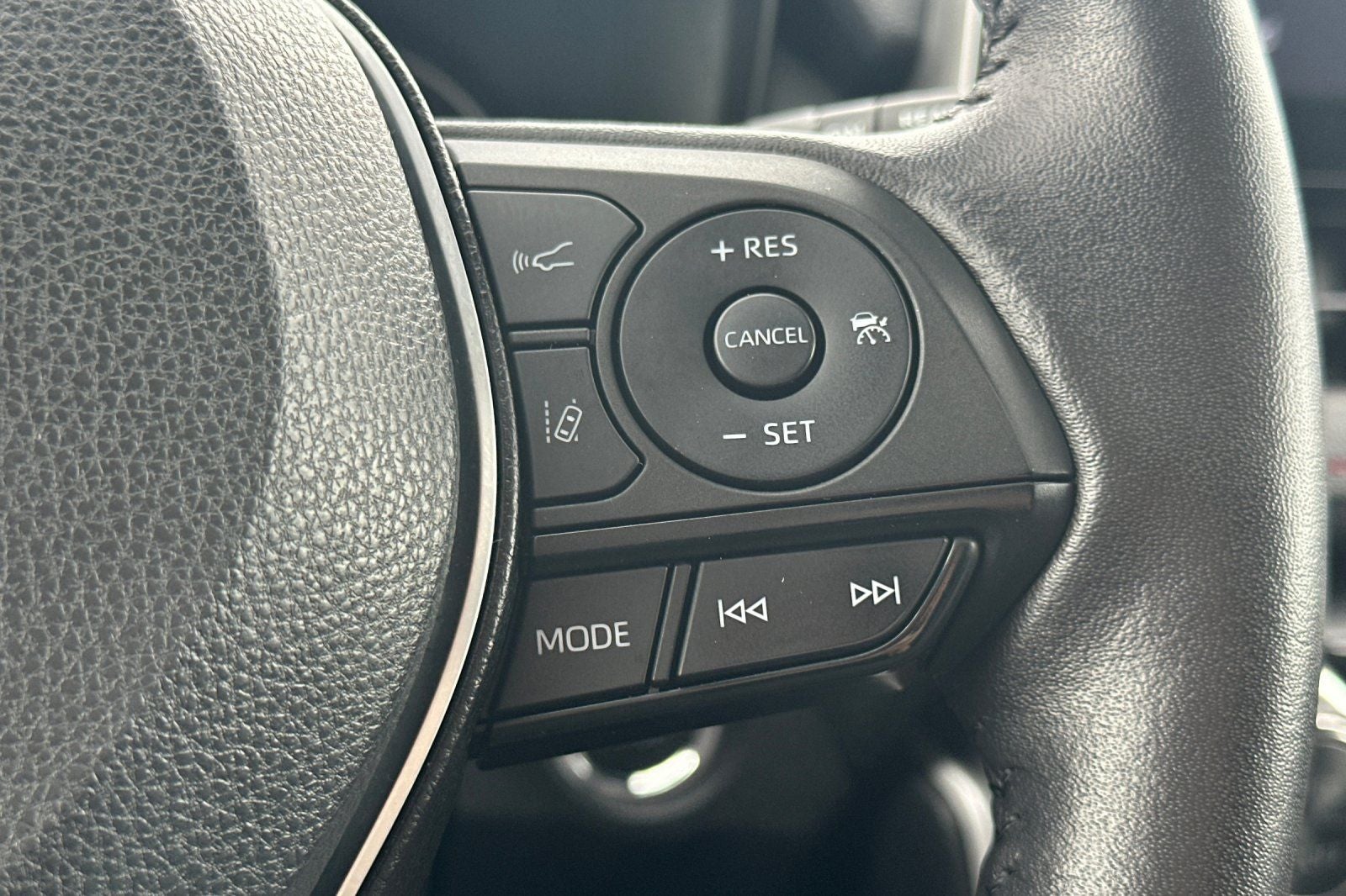 2022 Toyota RAV4 TRD Off Road