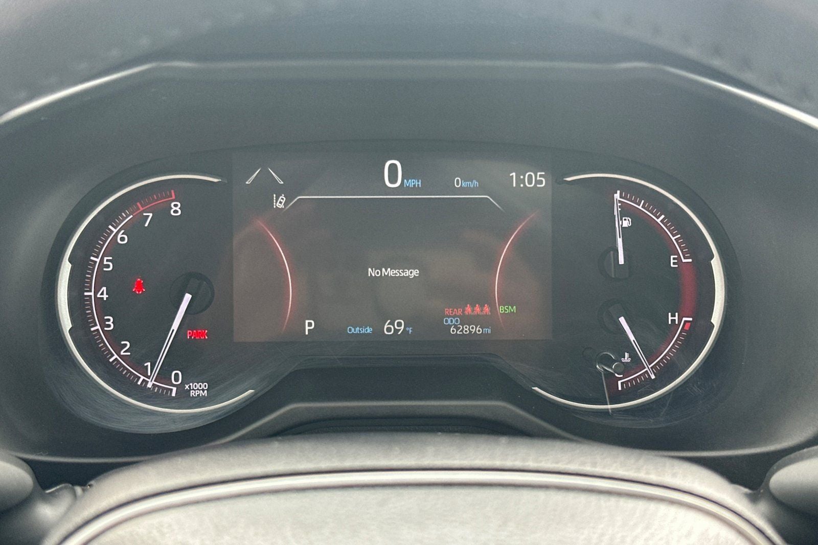 2022 Toyota RAV4 TRD Off Road