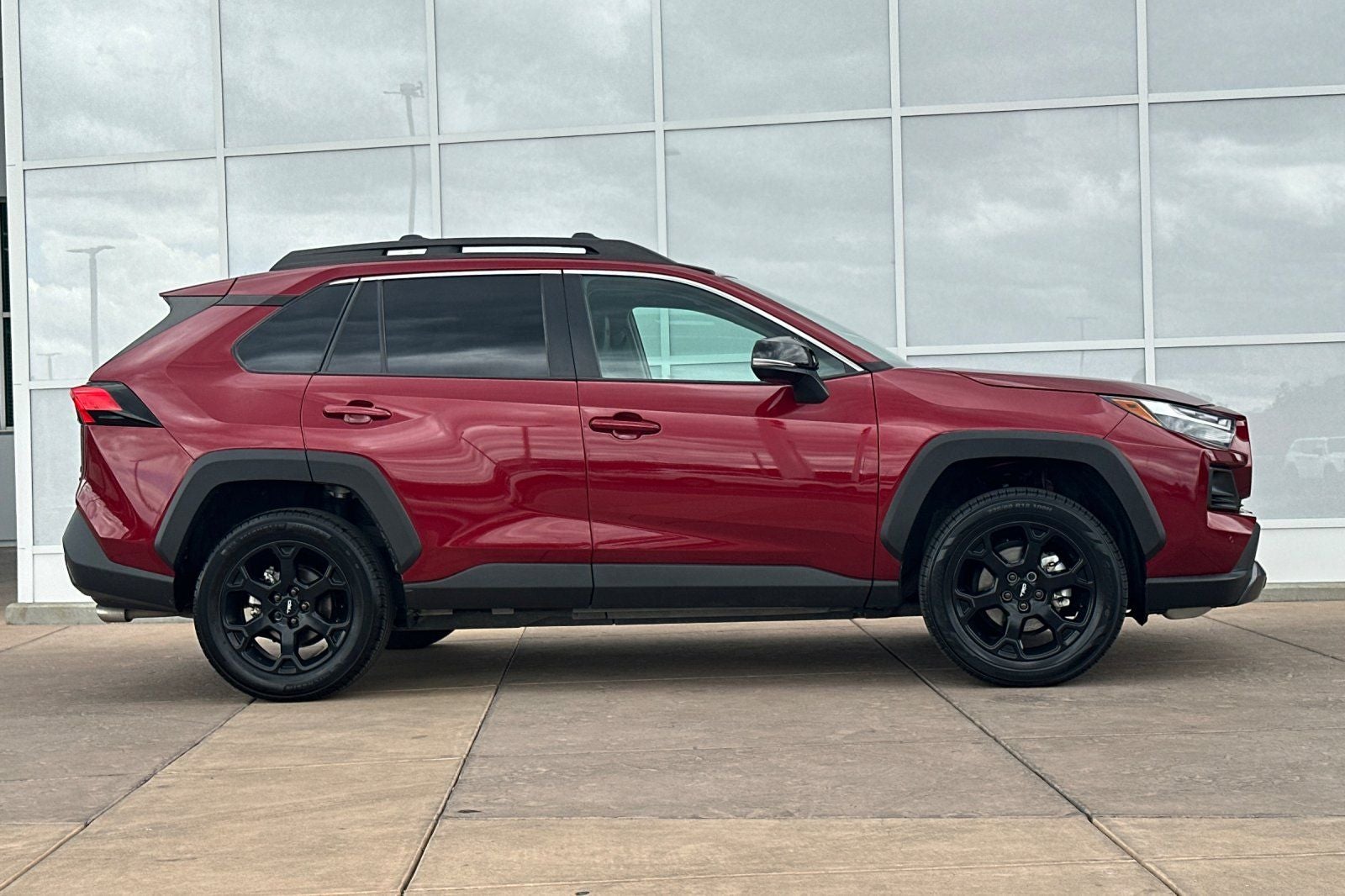 2022 Toyota RAV4 TRD Off Road