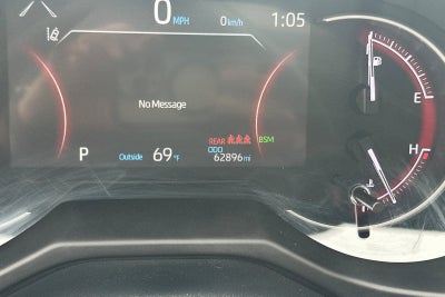 2022 Toyota RAV4 TRD Off Road