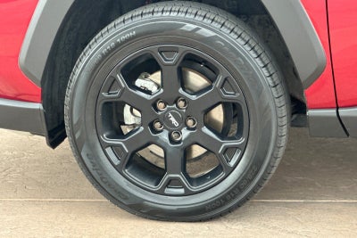 2022 Toyota RAV4 TRD Off Road