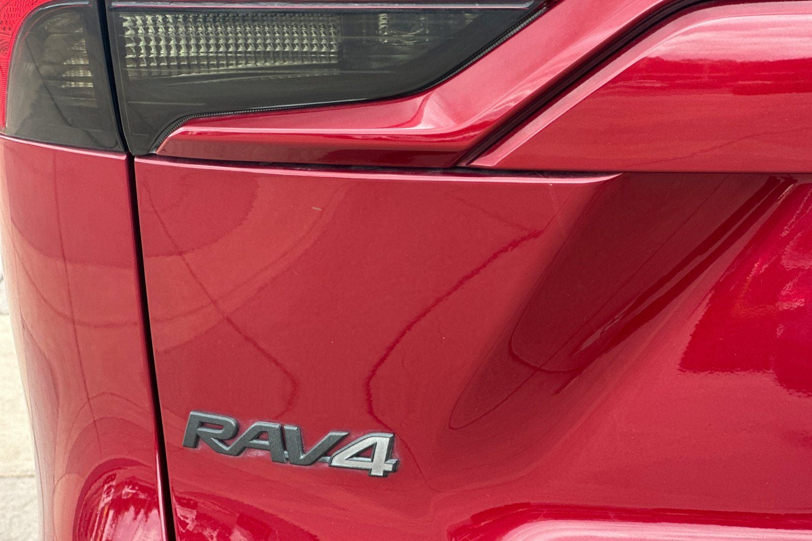 2022 Toyota RAV4 TRD Off Road