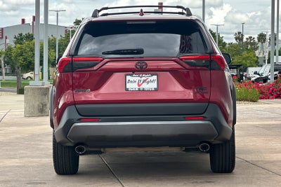 2022 Toyota RAV4 TRD Off Road