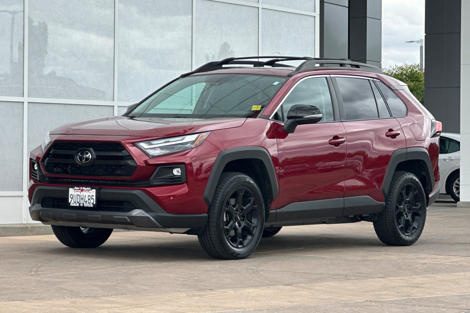 2022 Toyota RAV4 TRD Off Road
