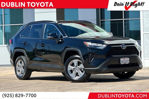 2024 Toyota RAV4 XLE