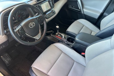 2018 Toyota RAV4 Limited
