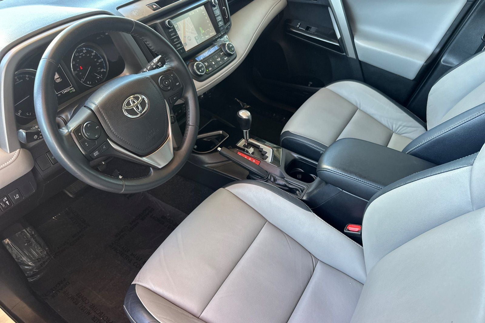 2018 Toyota RAV4 Limited